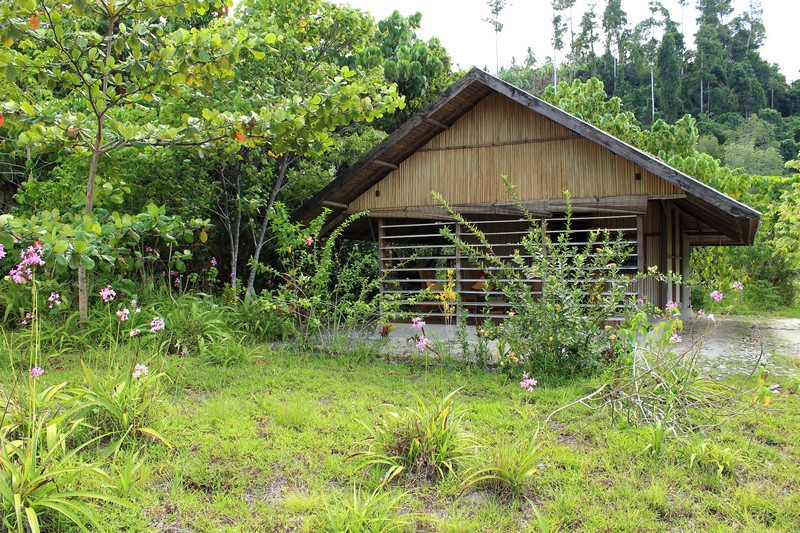 eco bungalow at weda resort