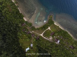 Halmahera, South Halmahera, Northern Molucca, Nord Molukken, Weda Bay Resort,